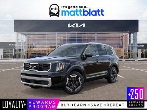 2025 Kia Telluride S