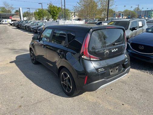 2023 Kia Soul EX