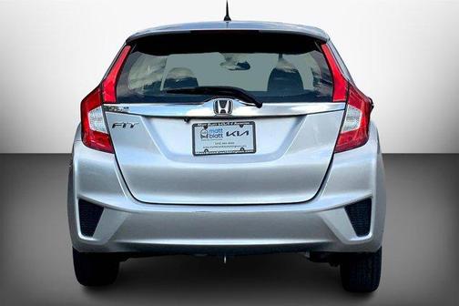 2016 Honda Fit EX