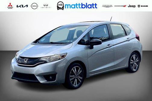 2016 Honda Fit EX