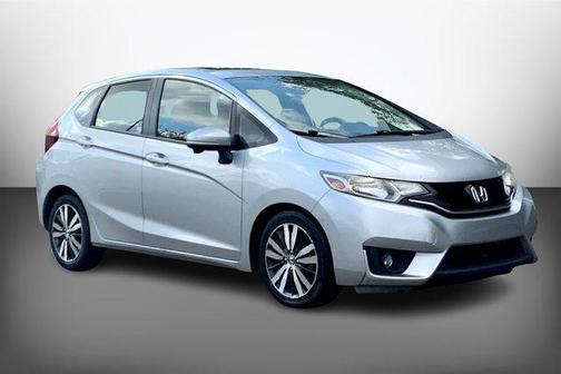 2016 Honda Fit EX