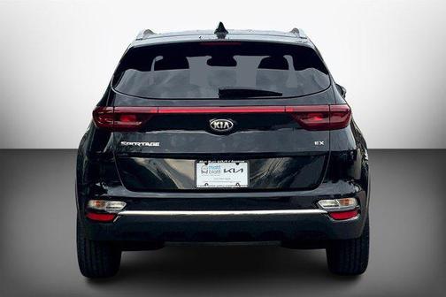 2021 Kia Sportage EX