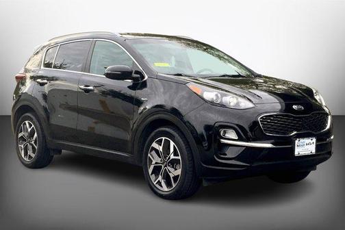 2021 Kia Sportage EX
