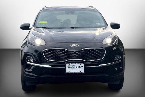 2021 Kia Sportage EX