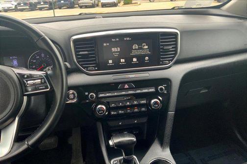 2021 Kia Sportage EX