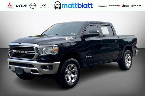 2021 RAM 1500 Big Horn/Lone Star