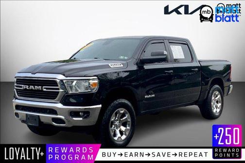 2021 RAM 1500 Big Horn/Lone Star
