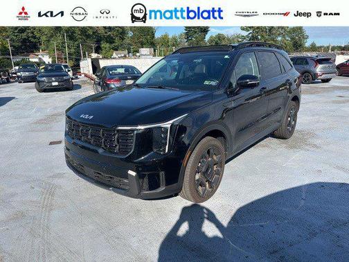 2024 Kia Sorento SX