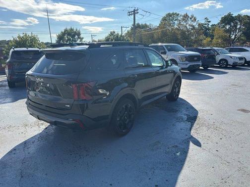 2024 Kia Sorento SX