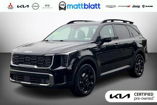 2024 Kia Sorento SX