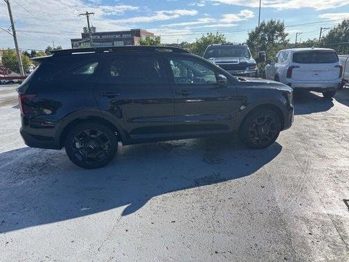 2024 Kia Sorento SX