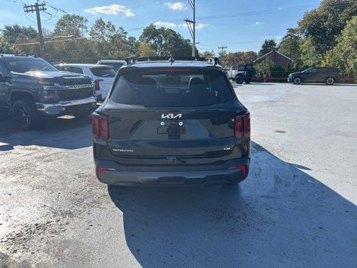 2024 Kia Sorento SX