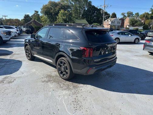 2024 Kia Sorento SX