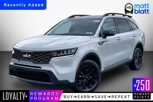 Wolf Gray 2023 Kia Sorento S