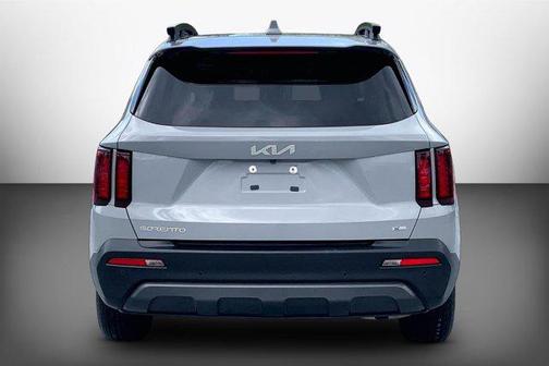 Wolf Gray 2023 Kia Sorento S