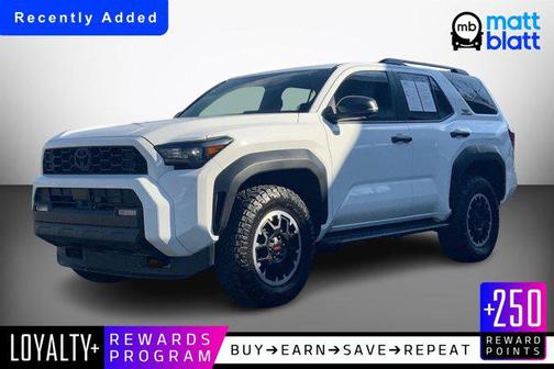 2025 Toyota 4Runner TRD Off Road Premium