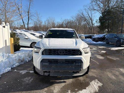 2025 Toyota 4Runner TRD Off Road Premium