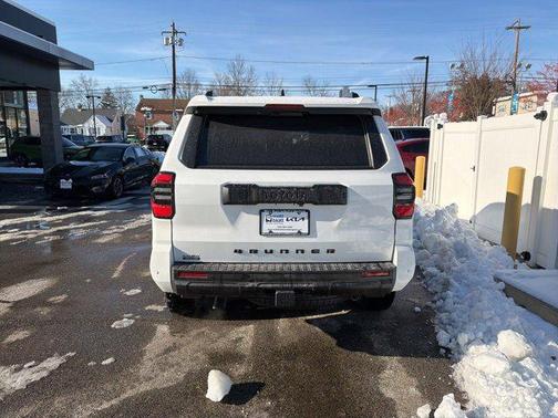 2025 Toyota 4Runner TRD Off Road Premium