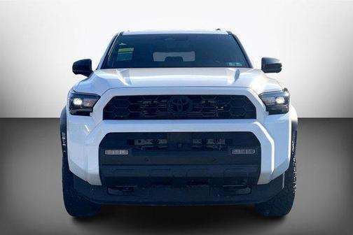 2025 Toyota 4Runner TRD Off Road Premium