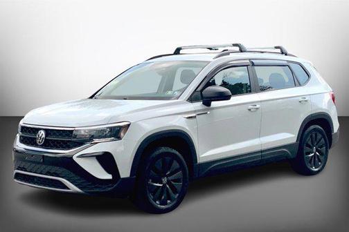 2022 Volkswagen Taos S