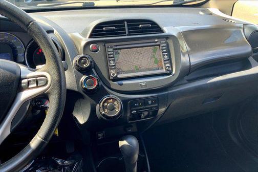 2013 Honda Fit Sport