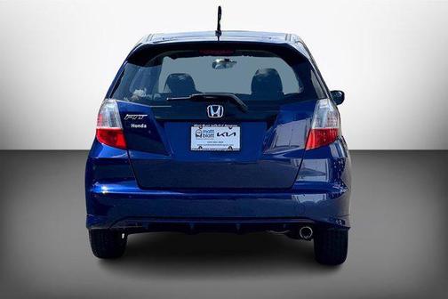 2013 Honda Fit Sport