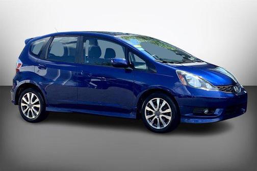 2013 Honda Fit Sport