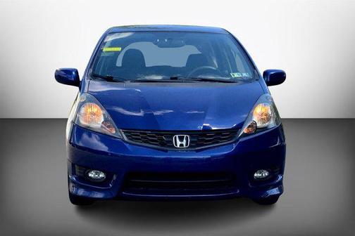 2013 Honda Fit Sport