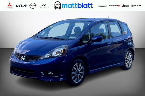2013 Honda Fit Sport