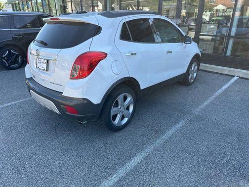 2016 Buick Encore Base