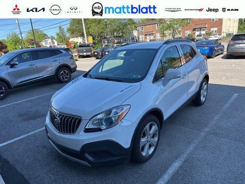 2016 Buick Encore Base