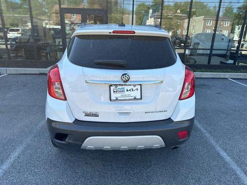 2016 Buick Encore Base