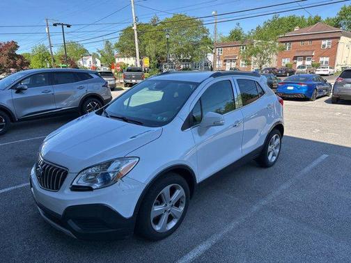 2016 Buick Encore Base