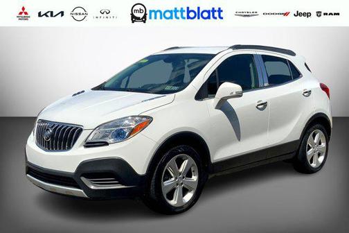 2016 Buick Encore Base