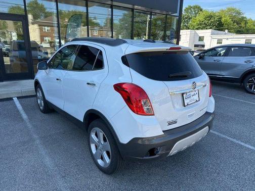 2016 Buick Encore Base