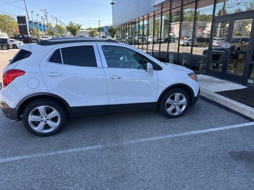 2016 Buick Encore Base