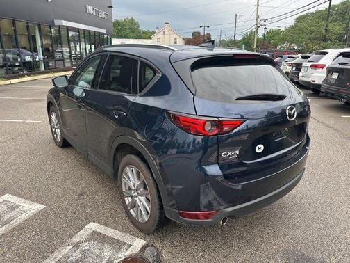 2021 Mazda CX-5 Grand Touring