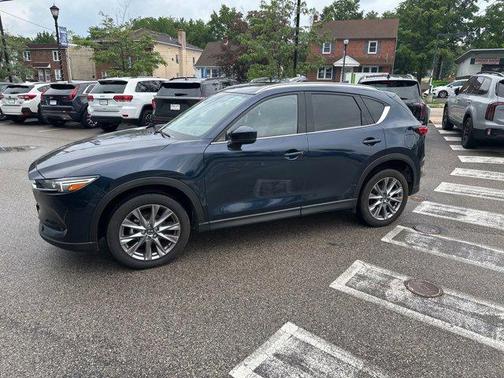 2021 Mazda CX-5 Grand Touring