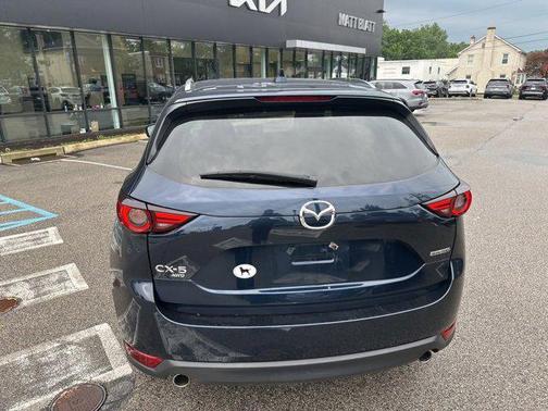 2021 Mazda CX-5 Grand Touring