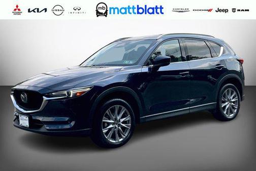 2021 Mazda CX-5 Grand Touring