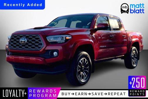 2023 Toyota Tacoma TRD Sport