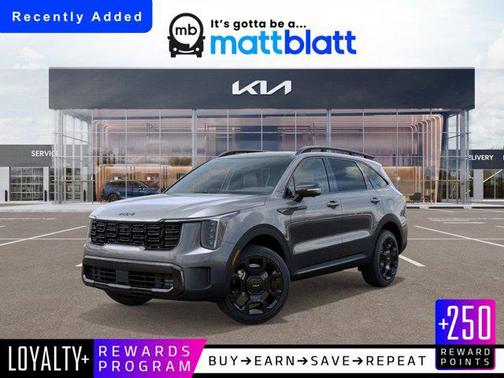 2026 Kia Sorento Hybrid SX Prestige