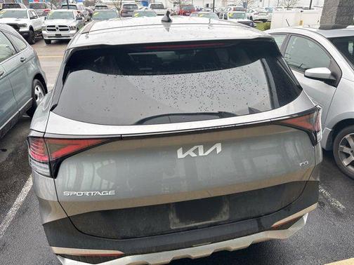 2023 Kia Sportage LX