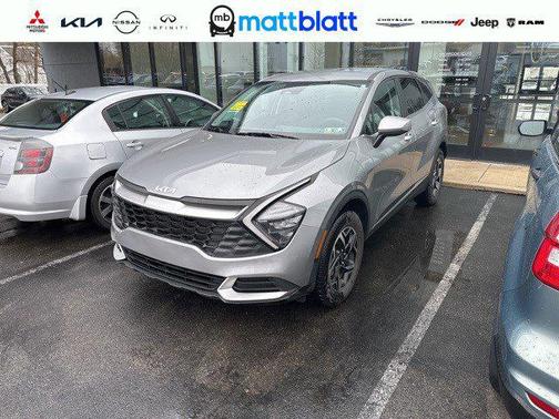 2023 Kia Sportage LX