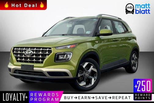 2023 Hyundai VENUE SEL