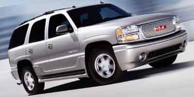 Silver Birch Metallic 2004 GMC Yukon Denali