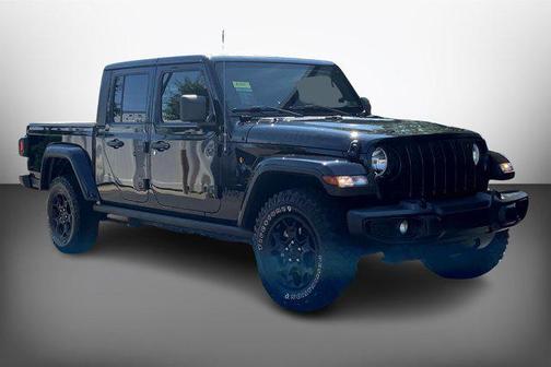 2023 Jeep Gladiator Willys