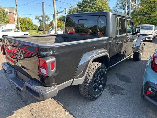 2023 Jeep Gladiator Willys