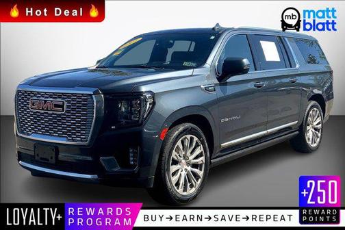 2021 GMC Yukon XL Denali