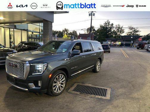2021 GMC Yukon XL Denali